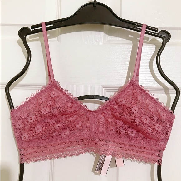 🔥ON SALE🔥3/$30🔥 💖 Victoria’s Secret SEXY Bralette - Picture 1 of 4
